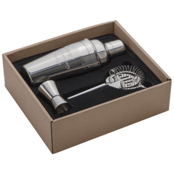 Personalised Cocktail Set