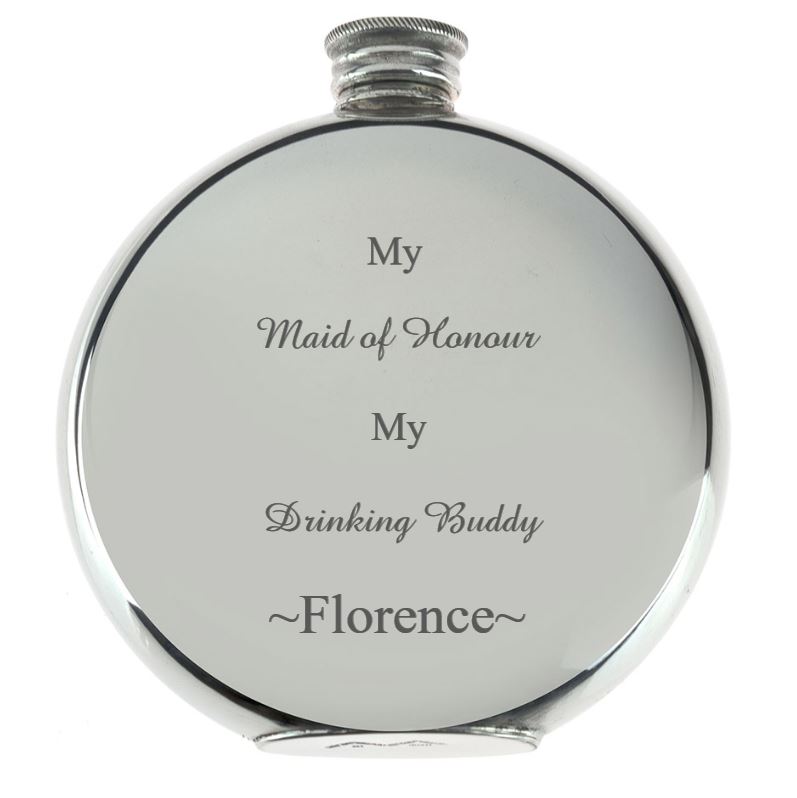 Maid of Honour Gifts