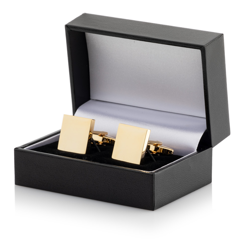 Engraved Cufflinks
