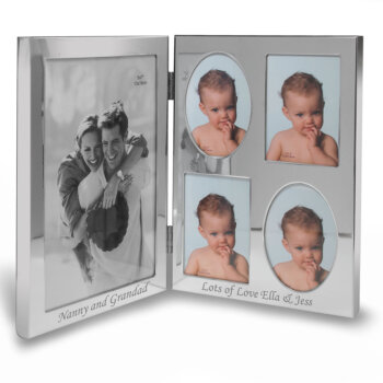 Personalised 6" x 8" Photo Frames