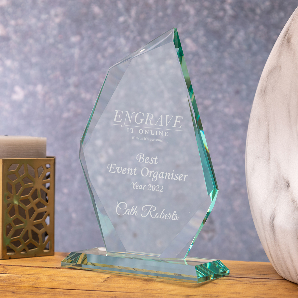 Express Glass Trophies